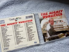 WALLBANK on Wurlitzer Organ Tiptoe through Tulips/Carolina Moon/ME & my girl