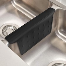 Sink Saddle, Divider Mat, Kitchen Sink Mat, Silicone Protector, No Odor Sta...