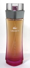 LACOSTE TOUCH OF PINK 90ML EAU DE TOILETTE - See Description