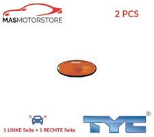 BLINKER BLINKLICHT BLINKLEUCHTE TYC 18-5337-05-2 2PCS I FÜR NISSAN MICRA II