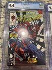 Amazing Spider-Man 317 CGC 9.4 Marvel Comics