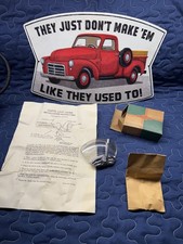 Nos Oem 1955-1956 Chevrolet Accessories Shell Traffic Light Viewer 987273