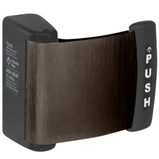 Adams Rite - 4591M02-00-313 - Curved Deadlatch Paddle, for 1-3/4 Thick Doors,