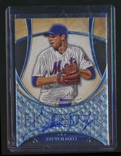 2017 FIVE STAR AUTO STEVEN MATZ METS