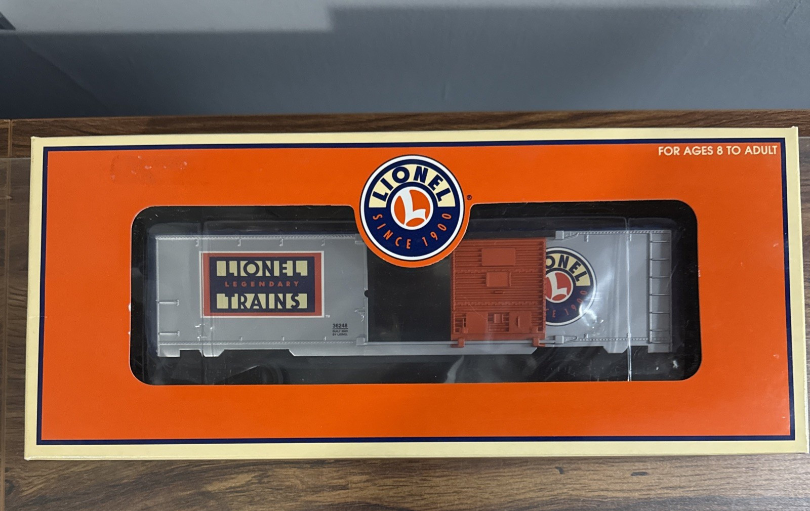 Click here to see eBay Auction