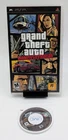 Grand Theft Auto Liberty City Stories Sony PlayStation Portable PSP GTA