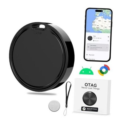 Bluetooth Tracker for Android,Item Locator Works with Google's Find My Device 