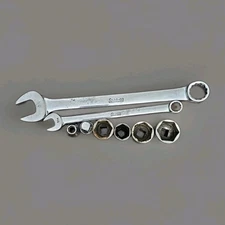 Lot of Vintage Snap On Snap-On Tools