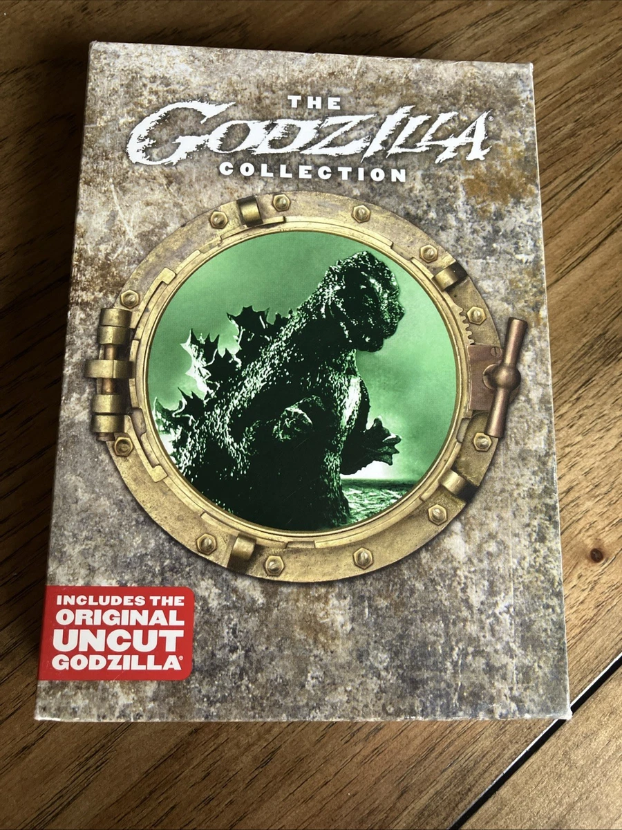 Godzilla Dvd for sale | eBay