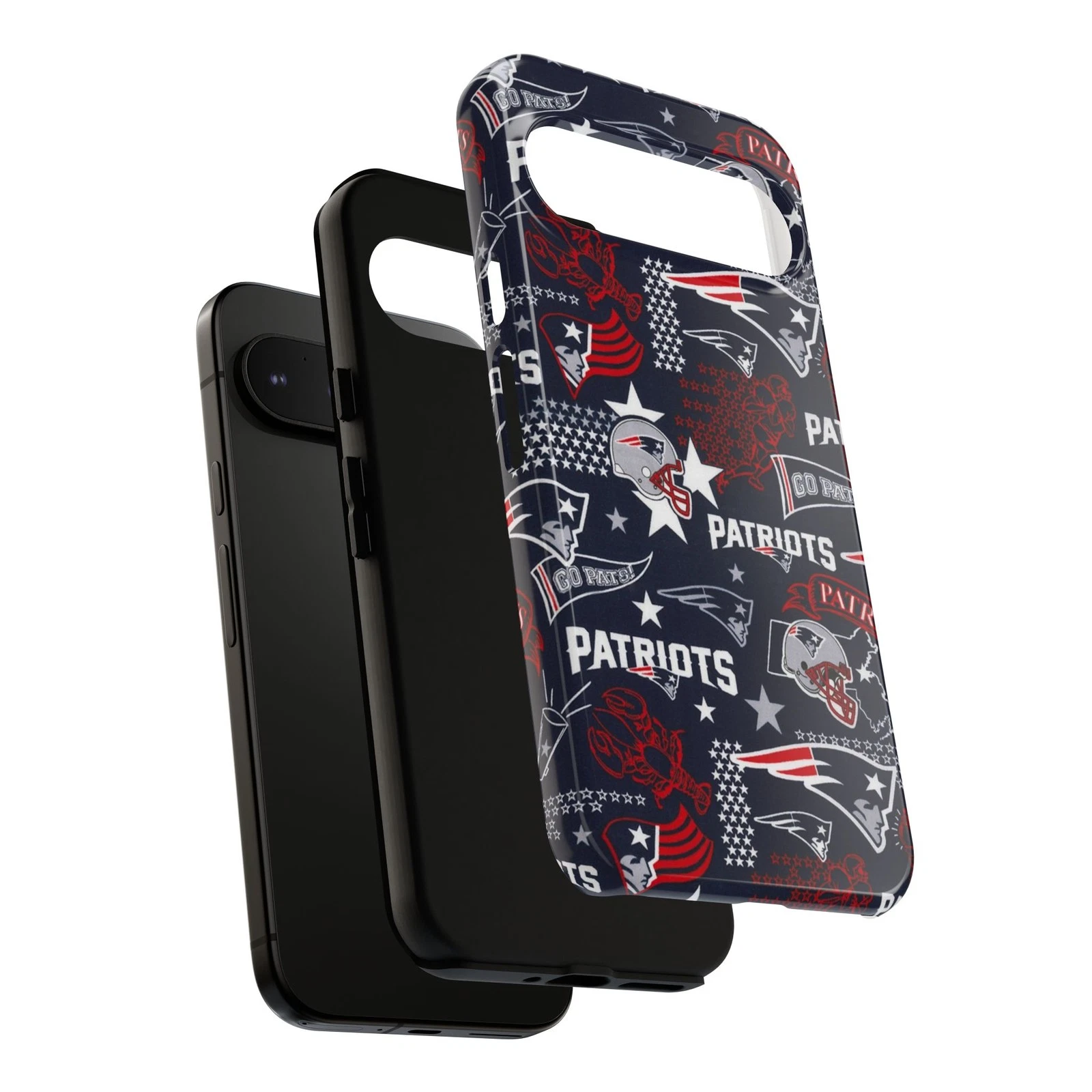 New England Patriots Phone Cases