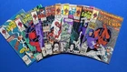 Amazing Spider-Man Comic Book Lot Of 8 Marvel Comics=All NM-