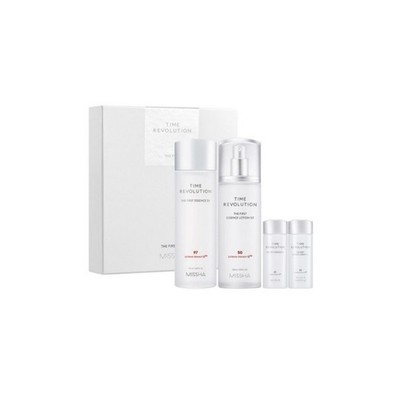 MISSHA Time Revolution The First Basic Skincare Set Korea Beauty