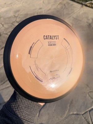 NEW MVP Neutron Catalyst Disc Golf