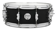 PDP Concept Maple 5.5x14 Satin Black FinishPly Snare