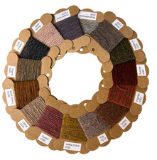 Jamieson’s Shetland Spindrift Yarn, Killer Bug, Grave Digger & other flies 15ft