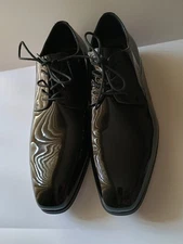 Florsheim Patent Leather Dress Shoes 13 EEE Formal Wear Wedding Prom Masonic New