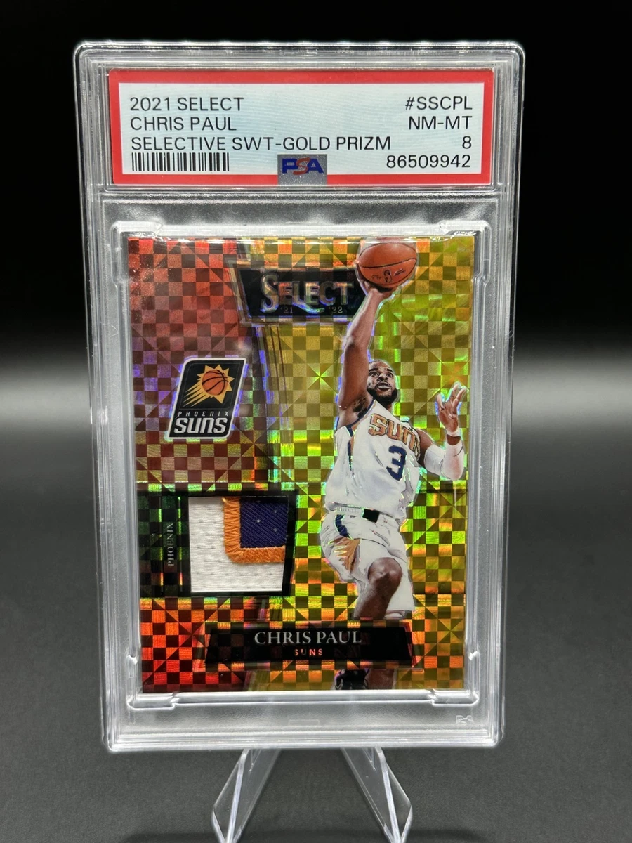 Panini Chris Paul Basketball Trading Cards Sports Memorabilia for