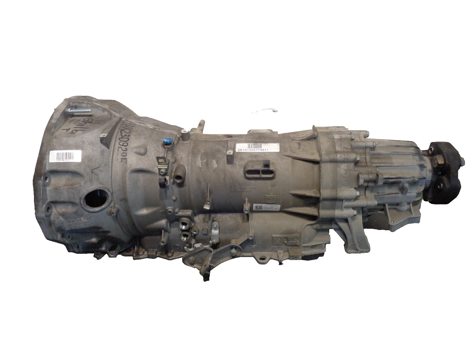 2014-2017 Maserati Ghibli Automatic Transmission w/ Transfer Case OEM AK2309295