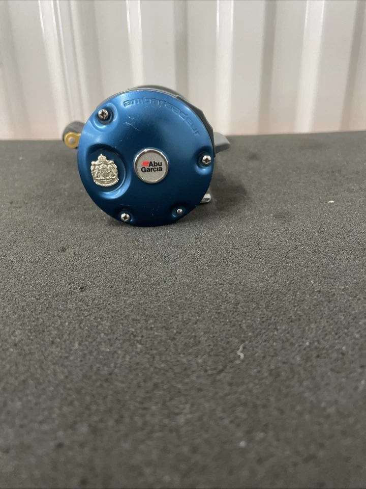 Carrete de pesca Abu Garcia 6600 C4 Foto 3 de 4