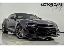 2022 Chevrolet Camaro ZL1