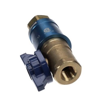 DORMONT CF-50 SAFETY QUIK VALVE 1/2'' GAS SHUT-OFF COMMERCIAL APPLIANCES