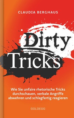 Dirty Tricks | Claudia Berghaus | Deutsch | Taschenbuch | 180 S. | 2021