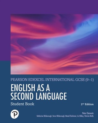 EDEXCEL INTERNATIONAL GCSE 9 1 ESL SB by Peter Clements Mixed Media Self Help