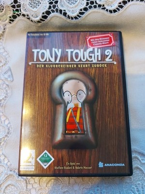 Tony Tough 2 - Der Klugscheisser kehrt zurück - für PC - Computer K15