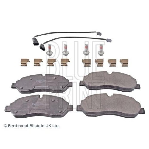 Plaquettes de frein Ford Blue Print ADF124211 pour un freinage silencieux