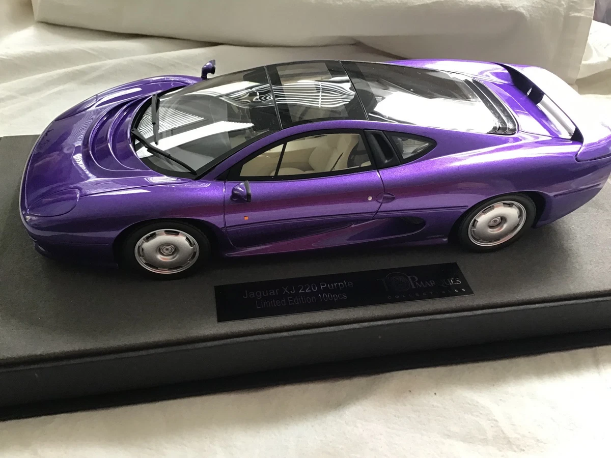 Jaguar | 1⁄18 1:18 Top 0 TOPMARQUES Winner Le xj Mans Marques C