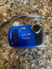 Fujifilm XP Digital Camera Waterproof/ShockProof, Dust/FreezeProof UNTESTED