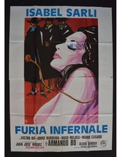 Furia Infernale Isabelle Sarli Hugo Mujica Casado Debray A465