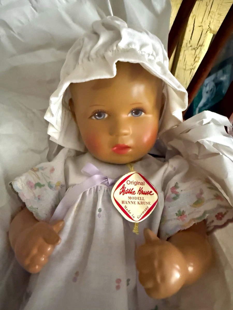 Käthe Kruse Hard Plastic Dolls & Doll Playsets for sale | eBay