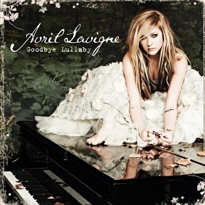 Avril Lavigne Goodbye Lullaby (CD)