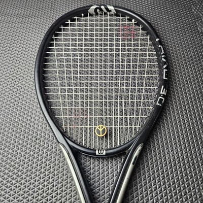 Wilson Triad Hammer 3.0 Oversize Tennis Racquet 115 Sq In 4 3/8'' Grip Size