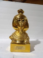 Michters Goddess Silket 22K Gold Decanter