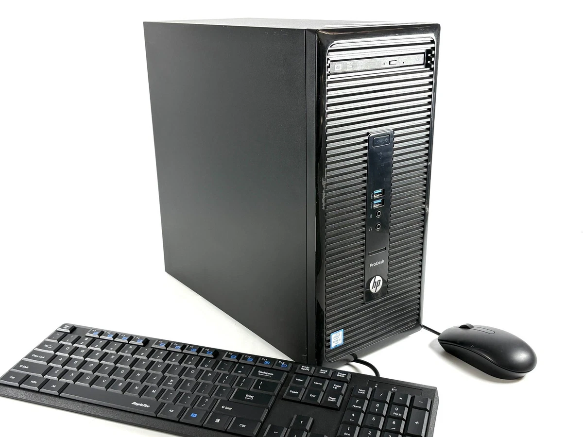 HP Intel Core i5 6th Gen PC Desktops & All-In-Ones for sale - eBay
