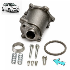 KATALYSATOR KAT FÜR NISSAN MICRA C+C III NOTE 1.0 1.2 1.4 16V EURO 4 208A0BX00A