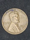 1948 D Wheat Penny Cent Circulated