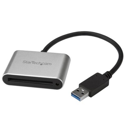 Startech CFASTRWU3 QUICKLY ACCESS OR BACK UP PHOTOS AND VIDEO FROM YOUR CFAST 2.