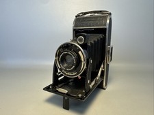 Voigtländer Bessa 6x9 mit Voigtar 1:6,3/10,5cm Klappkamera Kamera #H1