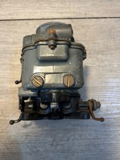 Holley 94 2 Barrel Carburetor Ford Model 59 Flathead V8 Y-block 1.25