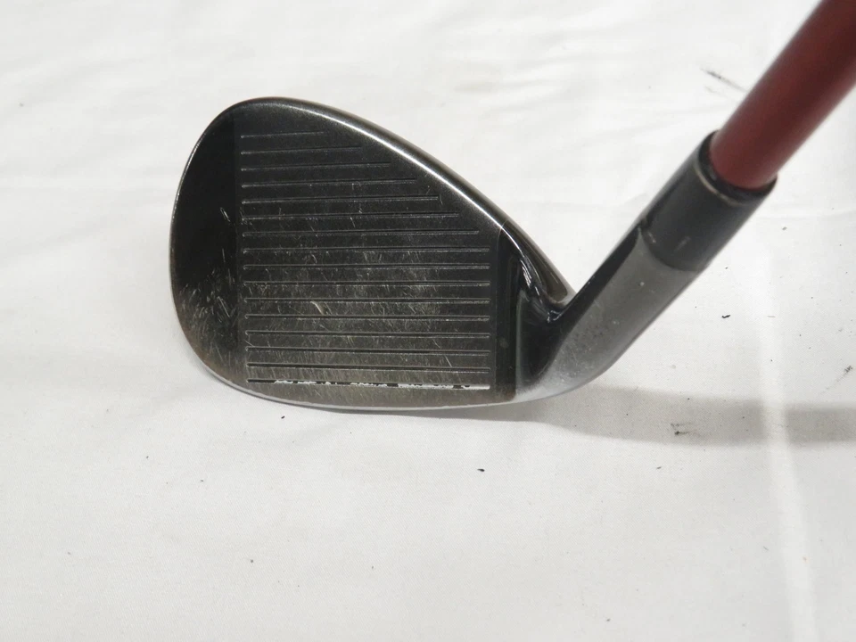 Used Tour Edge Exotics XCG4 Single Sand Wedge SW Motore Exotics Stiff Flex Shaft - Image 3 of 4