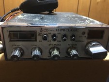 Cobra 25 LTD Classic