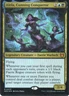 MTG: Wilds of Eldraine Commander: Foil Alela, Cunning Conqueror: LP Condition