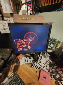 SMASH TV PCB JAMMA ARCADE BOARD SET 5.0 REV WORKING!!! MIDWAY