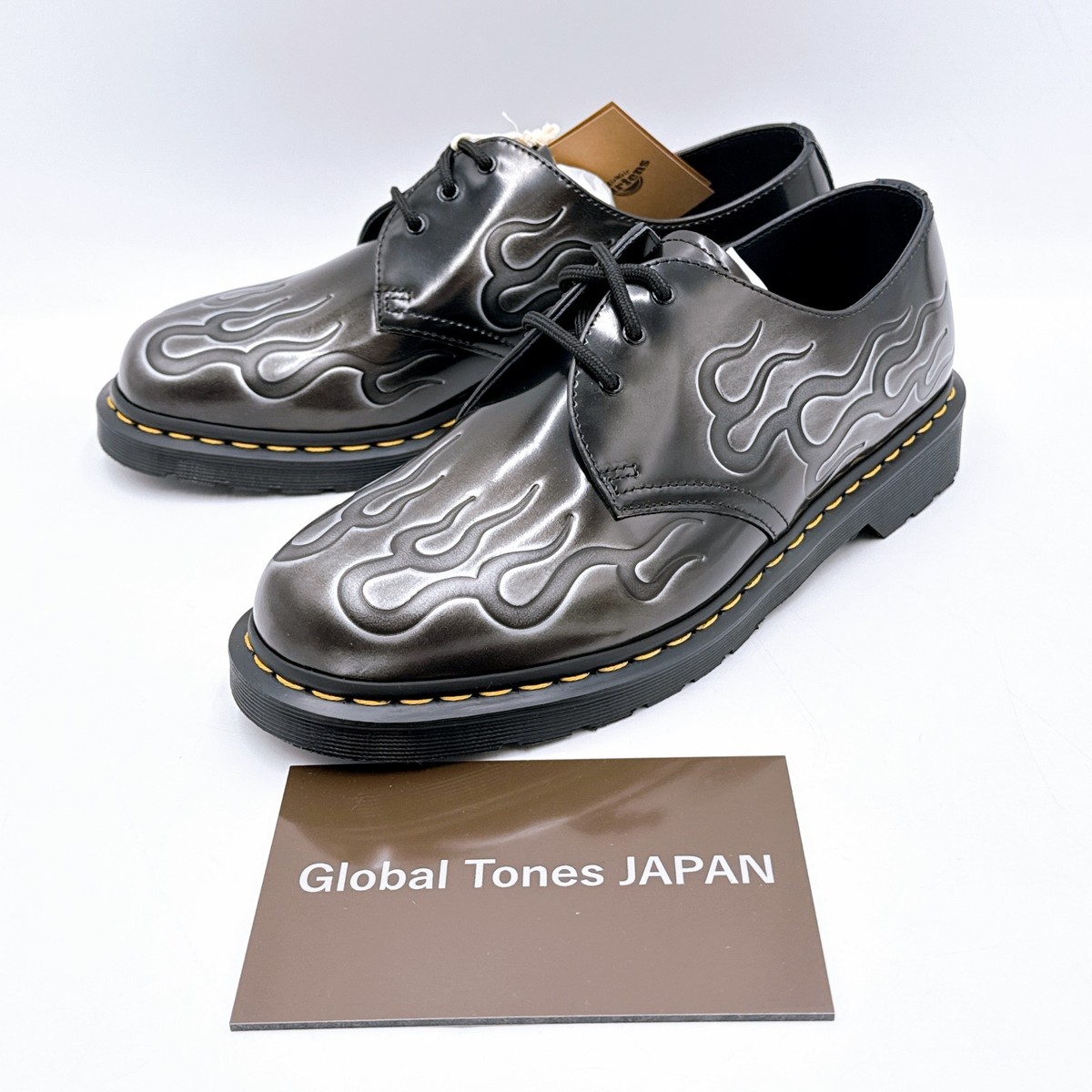 Dr. Martens 1461 INFERNO 3 ARCADIA 1461 INFERNO SILVER 41765020