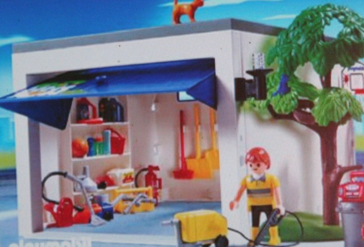 Gros lot de roues pour véhicules playmobil - Jeux & Jouets