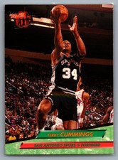 1992-93 Fleer Ultra - Terry Cummings #164