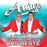 Zum Abschluss Das Beste - Folge 1 | Amigos | Audio-Cd | Cd | 2026